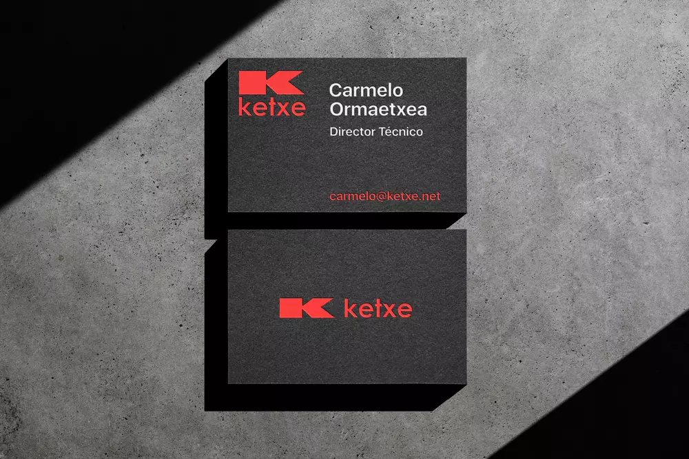 CARMELO ORMAETXEA - KETXE