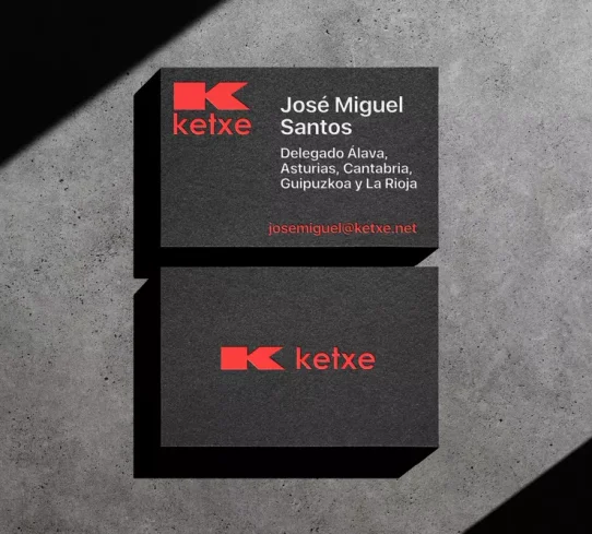 JOSE MIGUEL SANTOS - KETXE