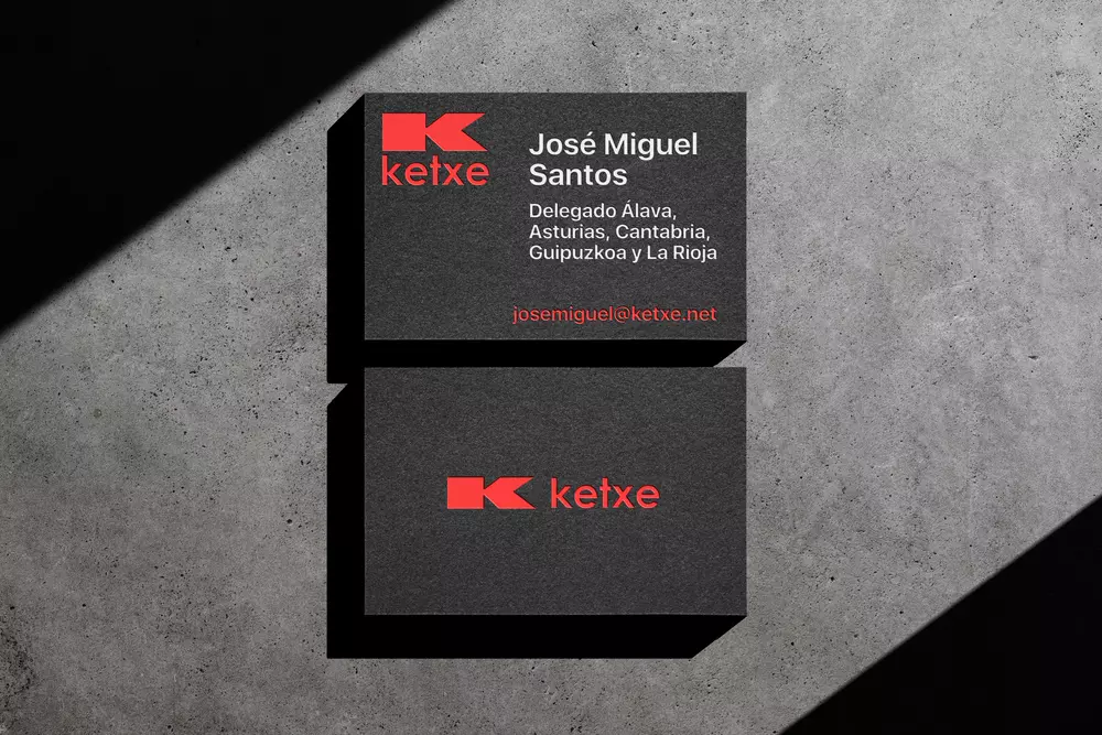 JOSE MIGUEL SANTOS - KETXE