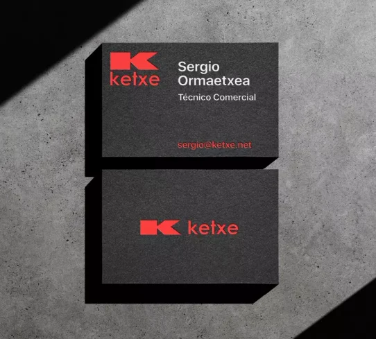 SERGIO ORMAETXEA - KETXE