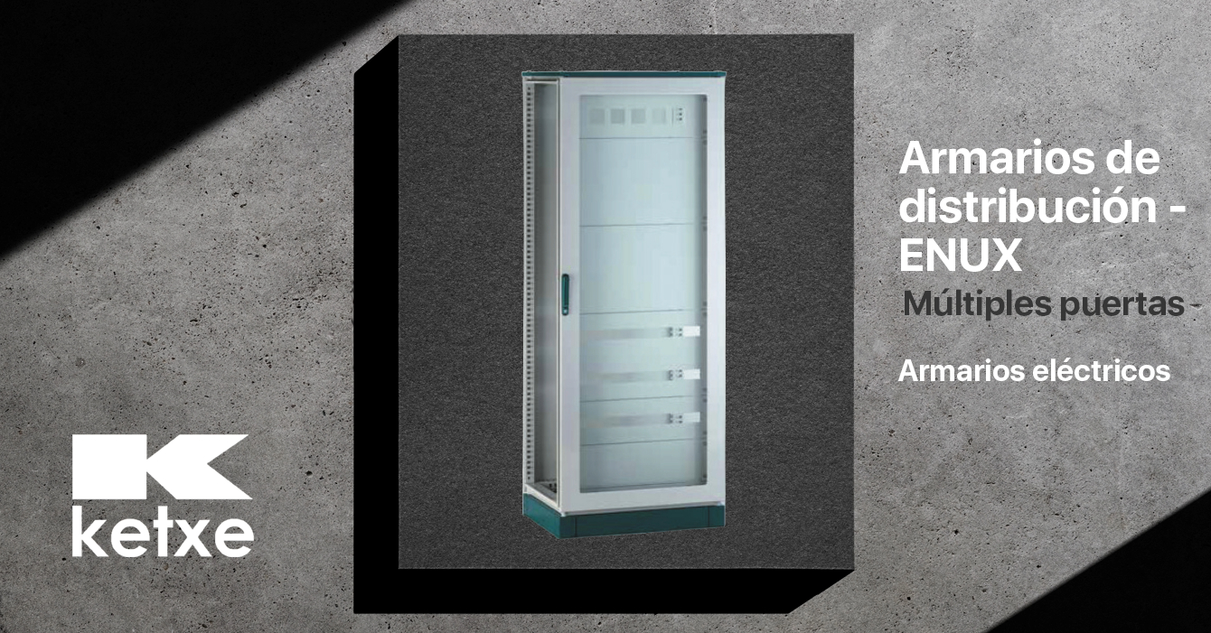ARMARIOS-ELECTRICOS-DE-DISTRIBUCION-ENUX-MULTIPLES-PUERTAS-KETXE