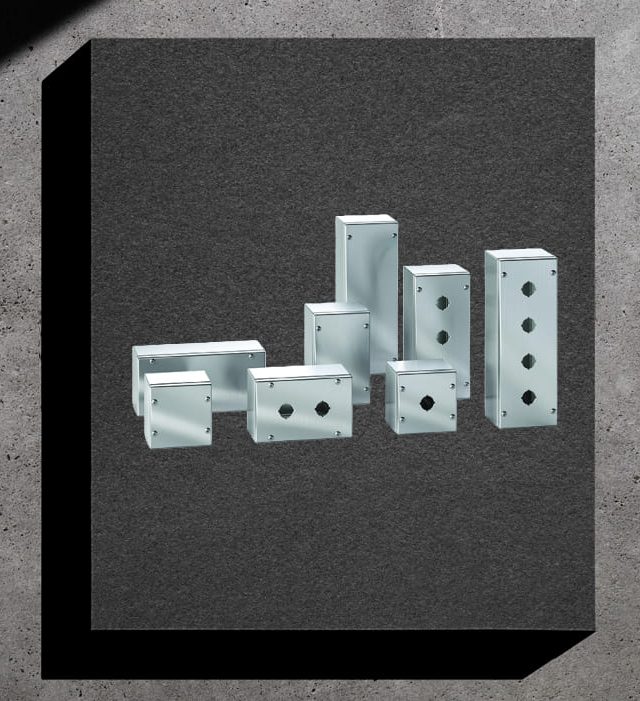 CAJAS-PARA-PULSANTERIA-ACERO-INOXIDABLE-KETXE CAJAS-PARA-PULSANTERIA-ACERO-INOXIDABLE-KETXE
