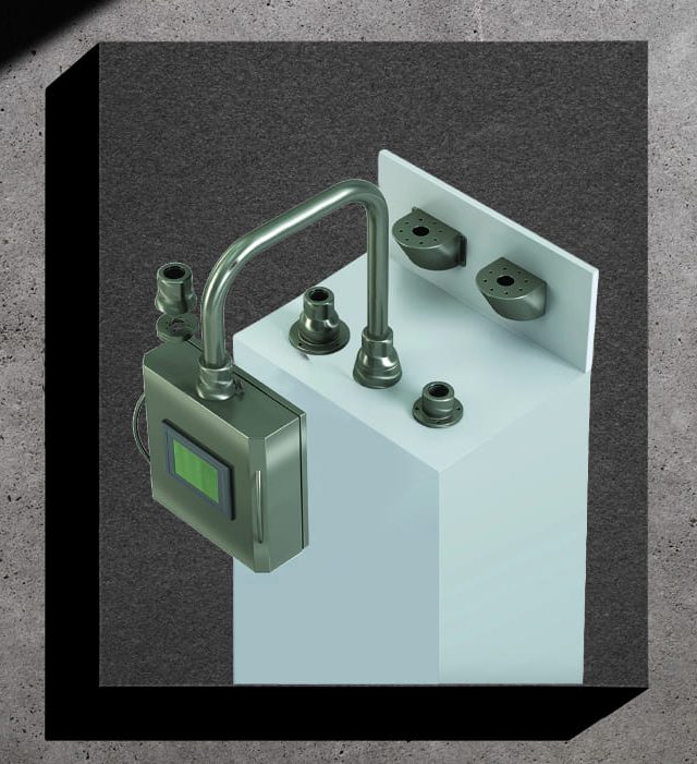 SISTEMA DE SUSPENSION-ERAM-ACERO-INOXIDABLE-KETXE SISTEMA DE SUSPENSION-ERAM-ACERO-INOXIDABLE-KETXE