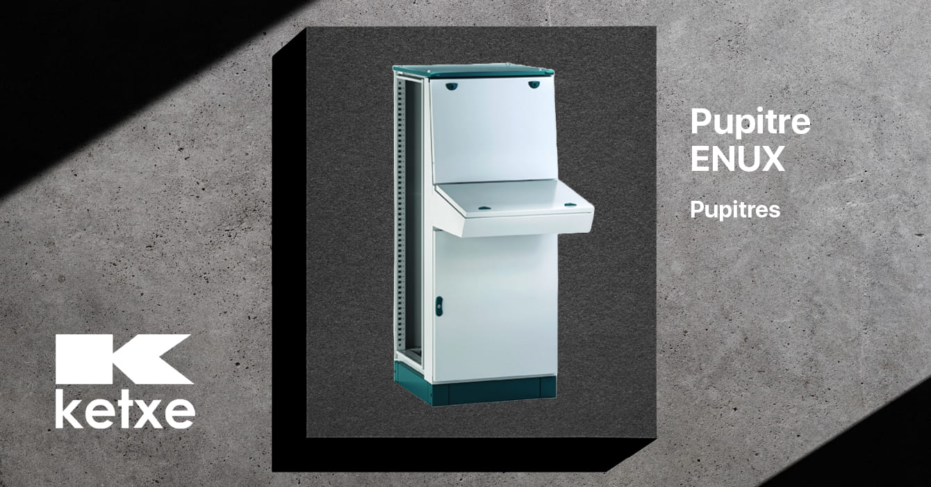 PUPITRE-CAJAS-ELECTRICAS-ENUX-KETXE PUPITRE-CAJAS-ELECTRICAS-ENUX-KETXE