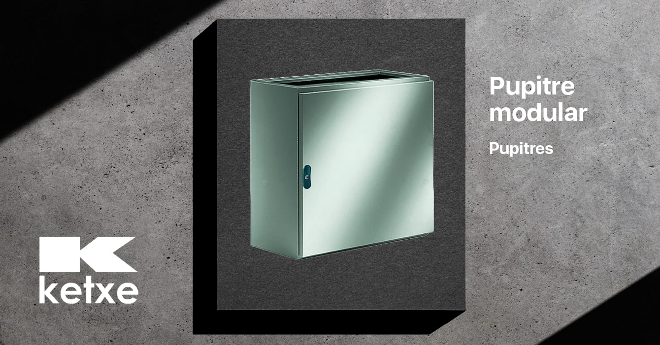 PUPITRE-MODULAR-CAJAS-ELECTRICAS-KETXE